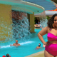 Illustration for article titled Fat Ladies in Bikinis Just Cant Win